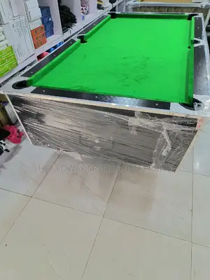 7_ft Lowcost Pool Table