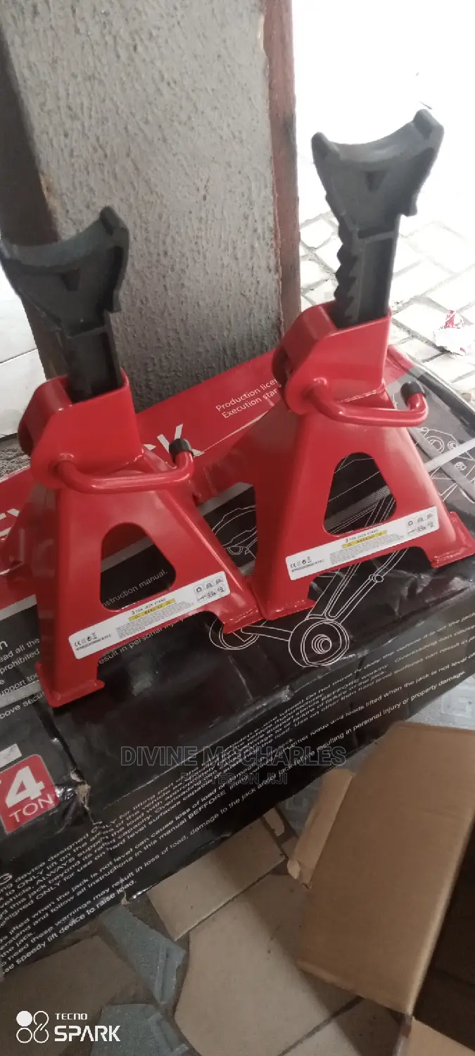 3tons Jack Stand