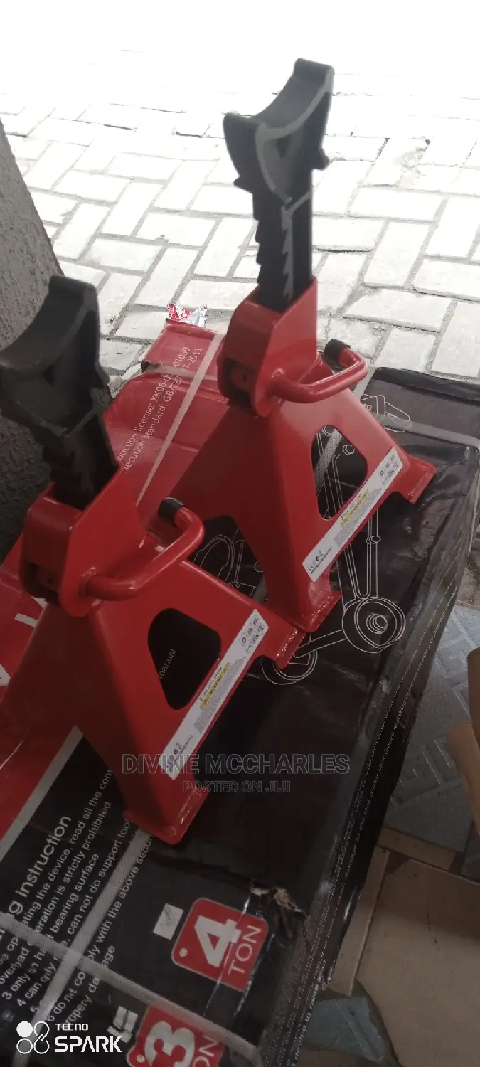3tons Jack Stand