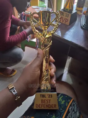Best Defender Award Pz2