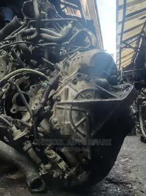 Engine and Gear Box Camry 2.4l V6