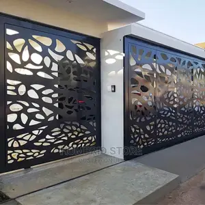 Luxury Laser Cut Design