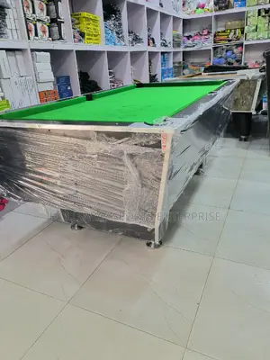 7ft Green Pool Table Lowcost
