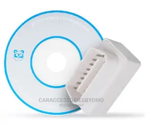Obd2 Scanner, Automotive Bluetooth 4.0 Obd2 Car Scanner