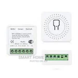 16a Smart Wi-Fi Mini 1ch Switch