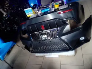 Front Bumper for Toyota Is250