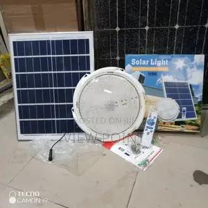 Solar Lights 200W