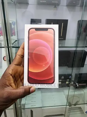 New Apple iPhone 12 128 GB Red