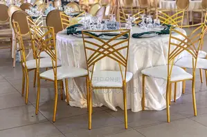 Event Chameleon Chairs