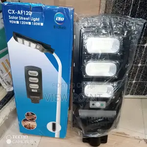 Solar Street Light