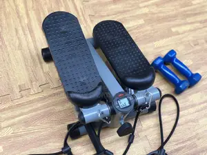 #New Mini Stepper With Free Dumbbell#