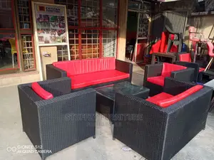 Jackson Imported Outdoor Basket Bar Chairs