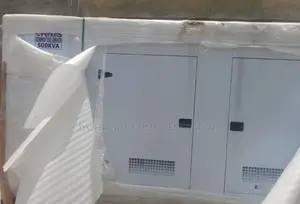 500 Kva Soundproof Generators