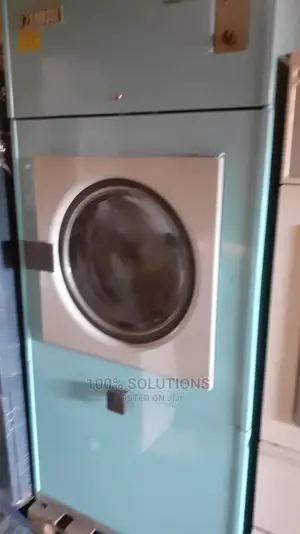 Zanussi Dryer, 18kg for Industrial Purposes