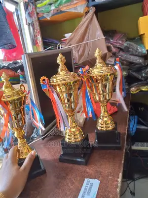 Set of Trophy Cup S5