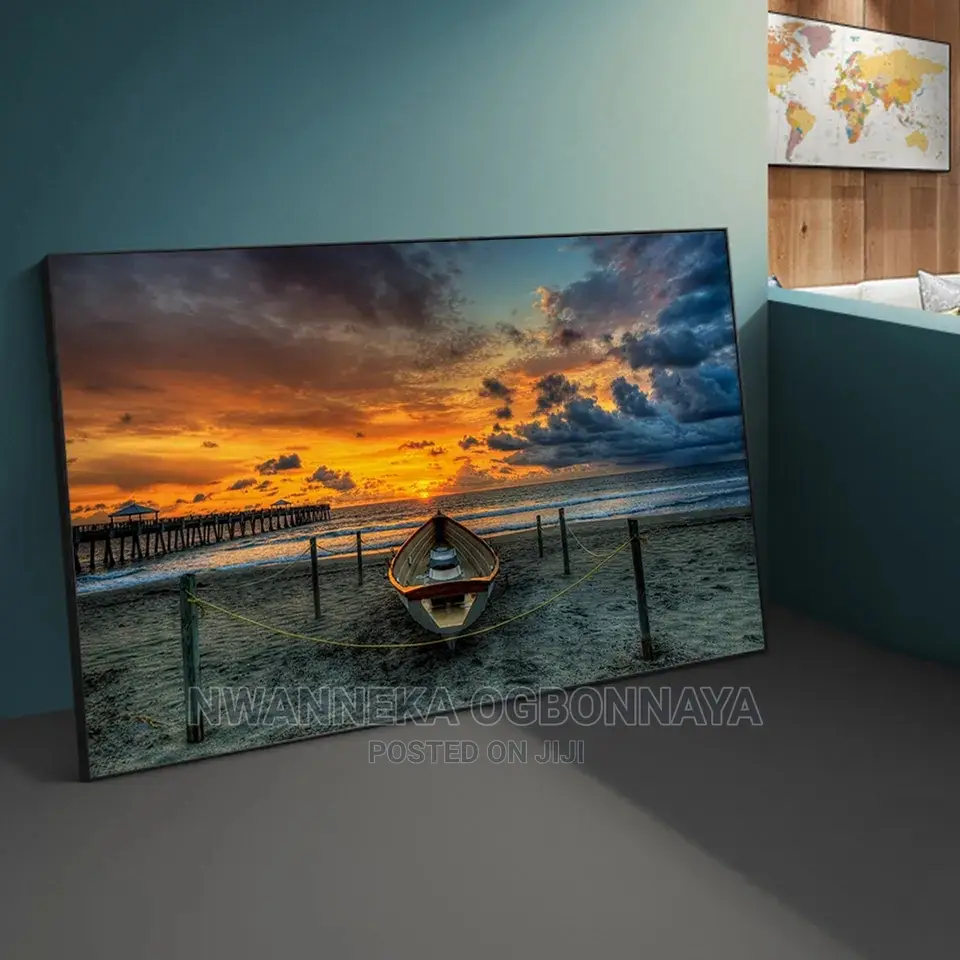Artwork With Frame