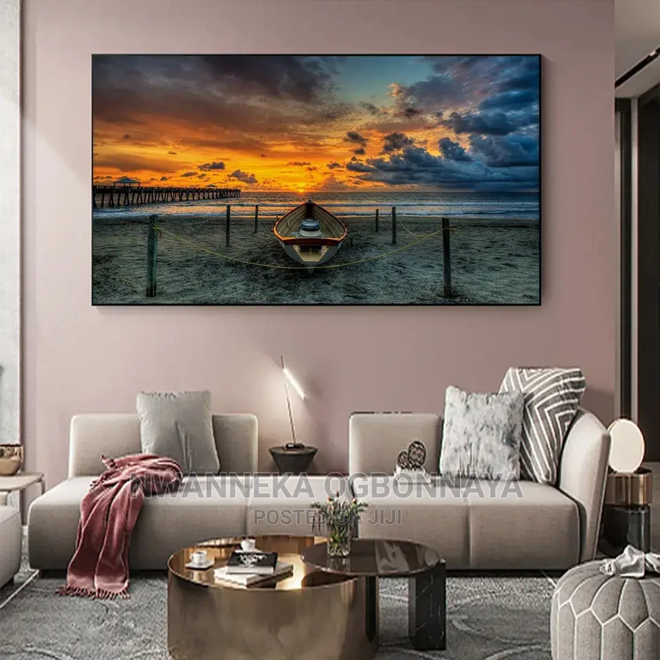 Artwork With Frame