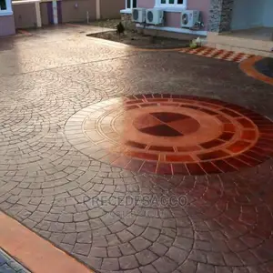 Stamping Floor