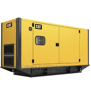 Brand New Cat 200kva Soundproof DIESEL Lister Generator