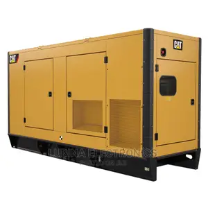 Brand New Cat 400kva Soundproof DIESEL Lister Generator