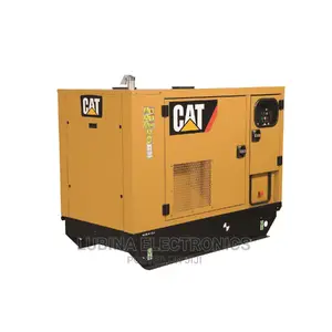 Brand New Cat 10kva Soundproof DIESEL Lister Generator