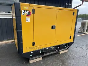 Brand New Cat 20kva Soundproof DIESEL Lister Generator
