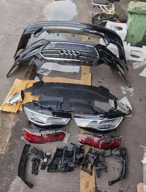 Complete Kit Audi A6 2016 2018
