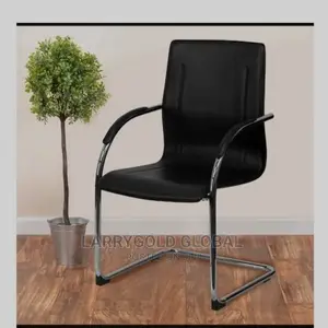 Imported Top Quality Sleek Visitors Chairs _601