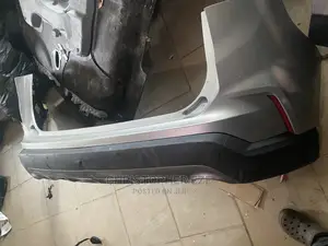 Back Bumper Ford Edge 2019 2020 201