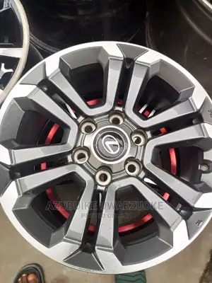 18"Rim Lexus Gx460