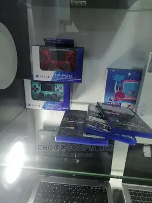 Original Ps4 Gamepad Controller