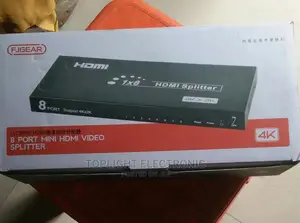 8port Hdmi Splitter