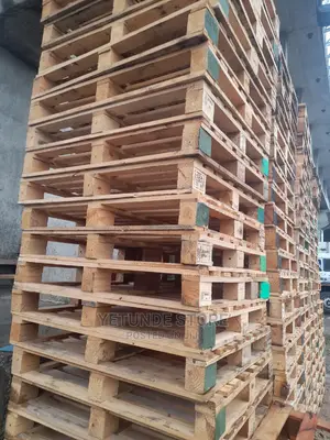 115*115*150mm Hard Wood Pallet