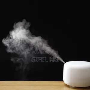 Diffuser Ultrasonic With Aromatheraphy