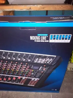 16 Channels Mixing Console Mixer