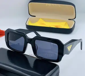 Prada Luxury Glasses