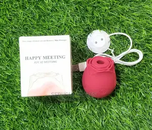 Rechargeable Clit Sucker Nipple Stimulator Sex Toys