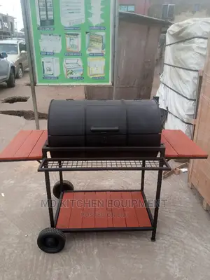 Charcoal Barbecue Grill