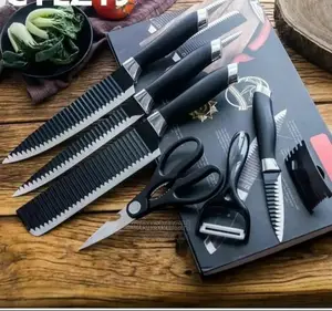 Sharp Knife Set