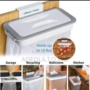 Attach a Trash Bin