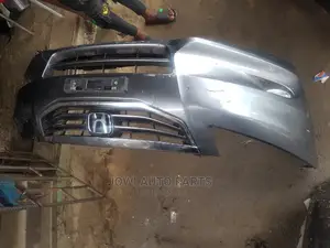 Complete Bumper With Grille 2010/2012 Honda Accord