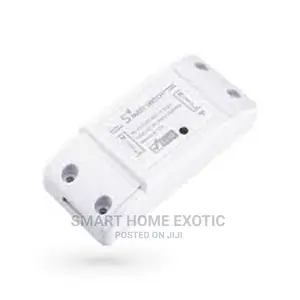 Smart 1ch Wifi Smart Switch