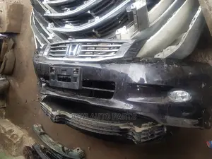 Complete Bumper With Grille 2008 Honda Accord