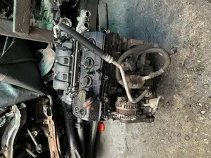Engine Ford Edge 2013