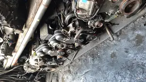 Engine Ford Focus 1.6 Liter 2006