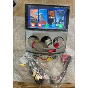 Mazda 5 Android Player 2005-2010 + Camera