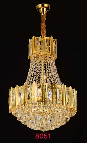 Crystal Chandelier