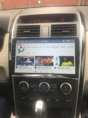 Car Andriod for Mazda Cx-9 Is Available