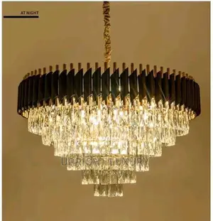 Crystal Chandelier