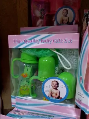 Complete Baby Feeding Bottle Set